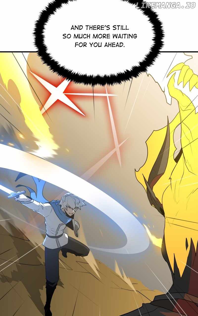 The One Who Parried Death Chapter 45 91